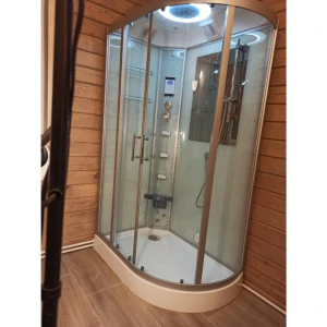 Душевая кабина Frank F610R 120х80