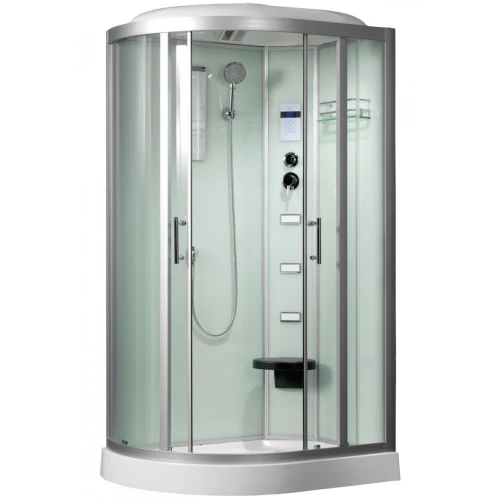 Душевая кабина Frank F610L 120х80