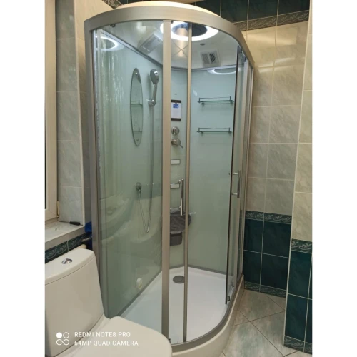 Душевая кабина Frank F610L 120х80