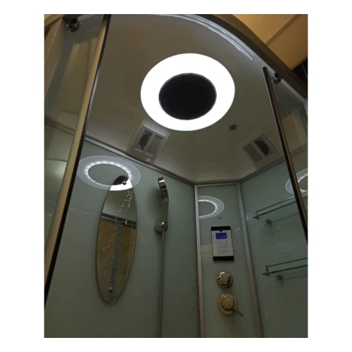 Душевая кабина Frank F610L 120х80