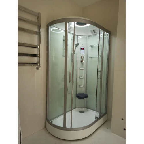 Душевая кабина Frank F610L 120х80