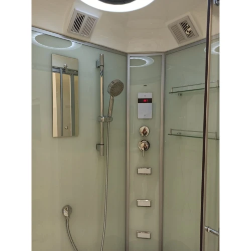 Душевая кабина Frank F610L 120х80