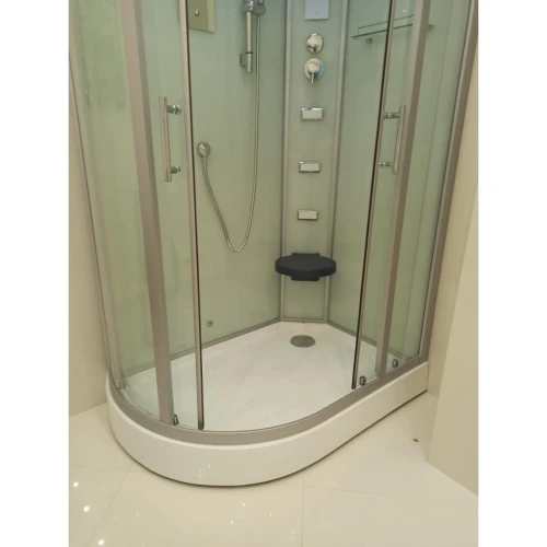 Душевая кабина Frank F610L 120х80