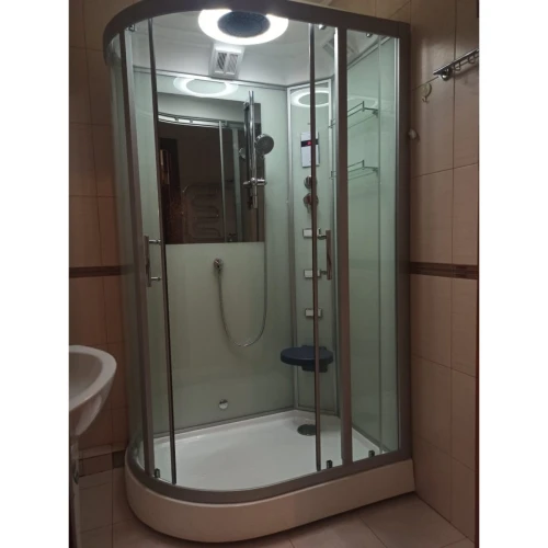 Душевая кабина Frank F610L 120х80