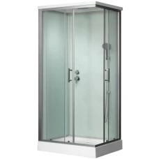 Душевая кабина Frank F900R 100х70