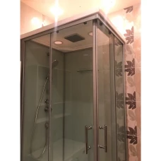 Душевая кабина Frank F900R 100х70