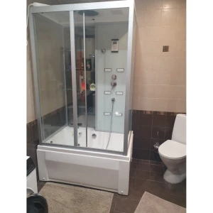 Душевой бокс Frank F-553-1 120x85