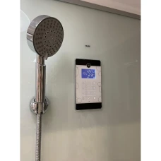 Душевой бокс Frank F-555-1 140x85