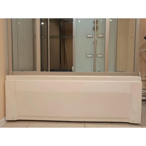 Душевой бокс Frank F-556 150x85 с баней