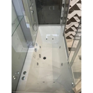 Душевой бокс Frank F-556-1 150x85