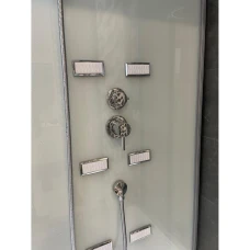 Душевой бокс Frank F-556-1 150x85