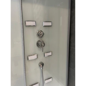 Душевой бокс Frank F-556-1 150x85