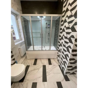 Душевой бокс Frank F-556-1 150x85