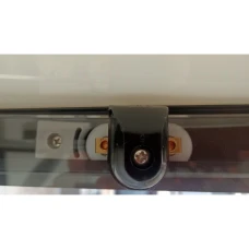 Душевая кабина Frank F412/1L Black 120x80