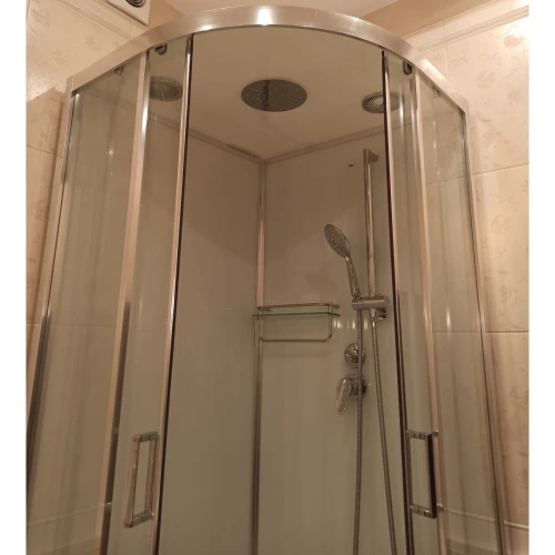 Душевая кабина Frank F409/1 Brilliant 90x90