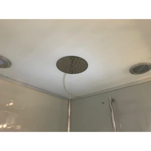 Душевая кабина Frank F420 Brilliant 120x120