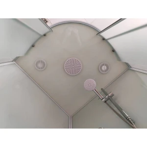 Душевая кабина Frank F420 White 120x120