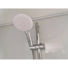 Душевая кабина Frank F400 White 100x100