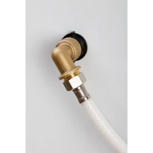 Душевая кабина Frank F412/1L М White 120x80 Б/К, стекло матовое
