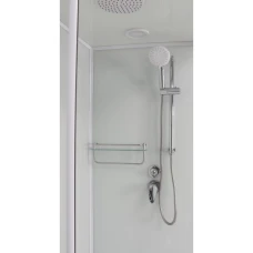 Душевая кабина Frank F400/2 White 100x100