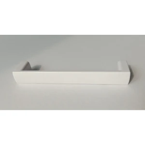 Душевая кабина Frank F420 М White 120x120 Б/К, стекло матовое