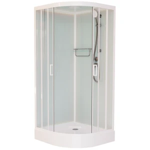 Душевая кабина Frank F420 White 120x120