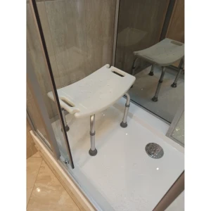 Душевая кабина Frank F-501-1 90x85