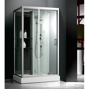 Душевая кабина Frank F-503-1 120x85