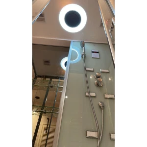 Душевая кабина Frank F-505-1 140x85