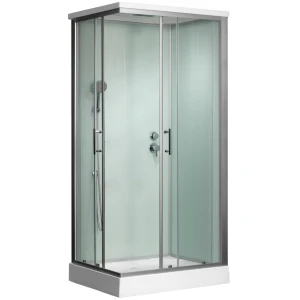 Душевая кабина Frank F1000R 100х80