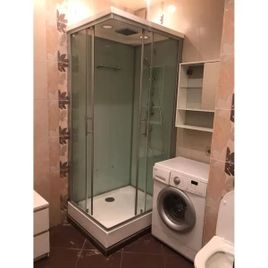 Душевая кабина Frank F1000R 100х80