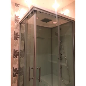 Душевая кабина Frank F1000R 100х80