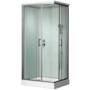 Душевая кабина Frank F1000L 100х80