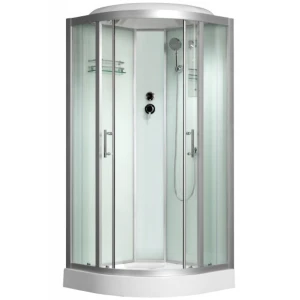 Душевая кабина Frank F302 120x120