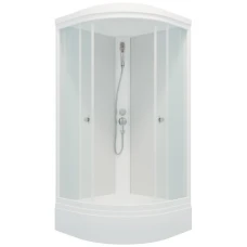 Душевая кабина Triton Ультра В 90х90 стекло прозрачное