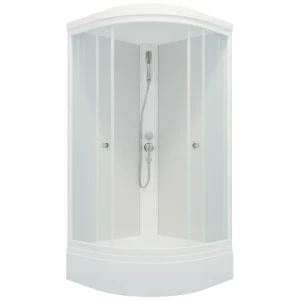 Душевая кабина Triton Ультра В 100х100 стекло прозрачное