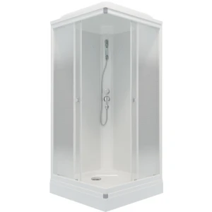 Душевая кабина Triton Сатин-К А 90х90