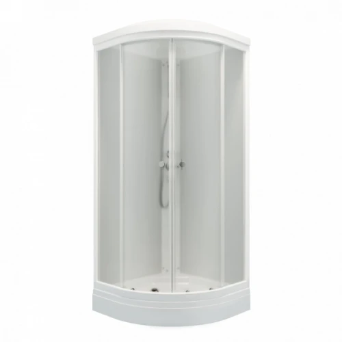 Душевая кабина Triton Ультра А 80х80 стекло прозрачное