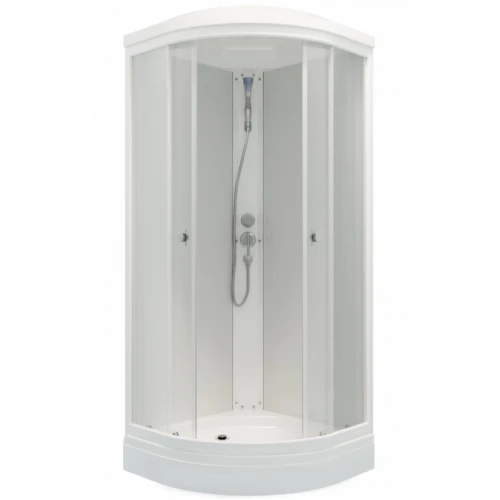 Душевая кабина Triton Ультра А 80х80 стекло прозрачное