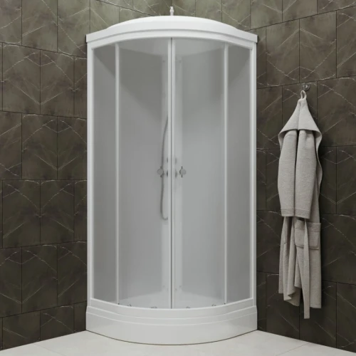 Душевая кабина Triton Ультра А 80х80 стекло прозрачное