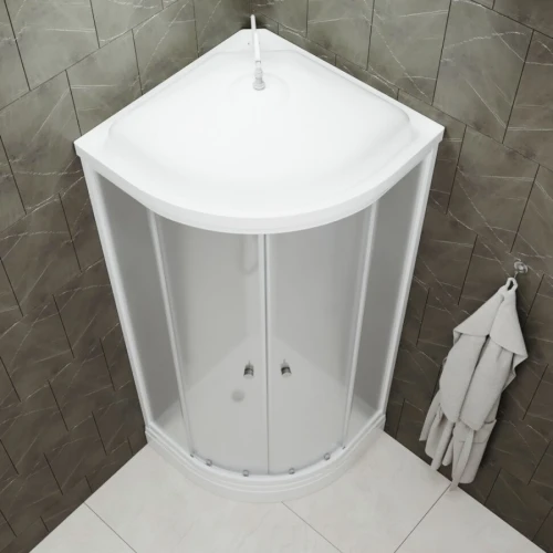 Душевая кабина Triton Ультра А 80х80 стекло прозрачное