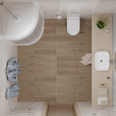 Душевая кабина Triton Ультра А 80х80 стекло прозрачное