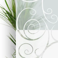 Душевая кабина Triton Стандарт В узоры 100х100