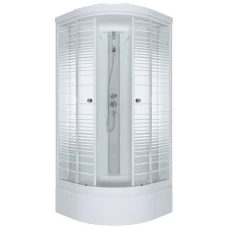 Душевая кабина Triton Стандарт В полосы 100х100