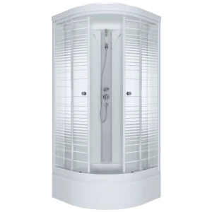 Душевая кабина Triton Стандарт В полосы 100х100