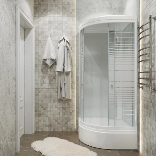 Душевая кабина Triton Стандарт В полосы 100х100