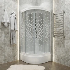 Душевая кабина Triton Стандарт В мозаика 100х100