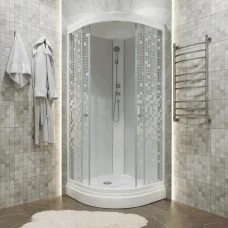 Душевая кабина Triton Стандарт А мозаика 100х100