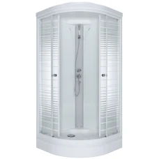 Душевая кабина Triton Стандарт А полосы 100х100