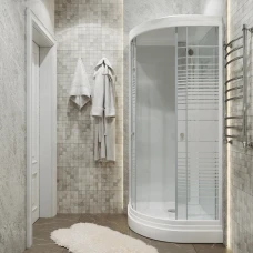 Душевая кабина Triton Стандарт А полосы 100х100